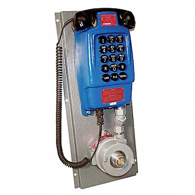 GUARDIAN TELECOM INC. P1021 Explosion Proof Phone Ring Detect Relay