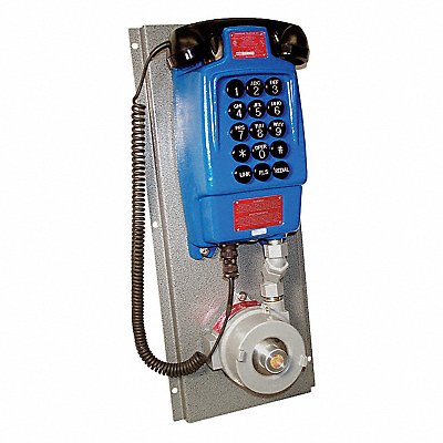 GUARDIAN TELECOM INC. P4030 Explosion Proof Phone Incl. CE20 Ringer