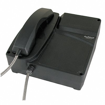 GUARDIAN TELECOM INC. DTR61Z Ringdown Phone Zone 1/21 Armored Cord