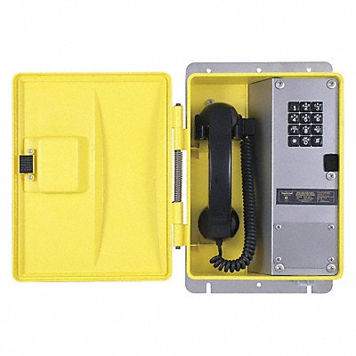 GUARDIAN TELECOM INC. WRT10H Telephone Class 1 Teleseal Keypad