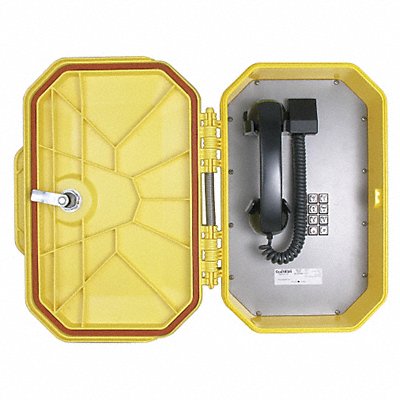 GUARDIAN TELECOM INC. WTT30H Hazardous Area Water Tight Telephone