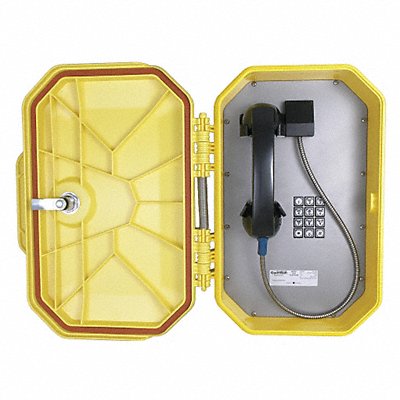 GUARDIAN TELECOM INC. WTT40H Hazardous Area Water Tight Telephone