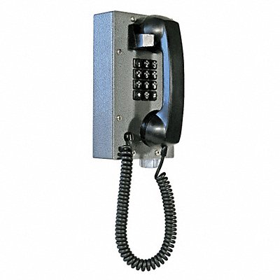 GUARDIAN TELECOM INC. SCT10H Hazardous Area Phone Teleseal Keypad