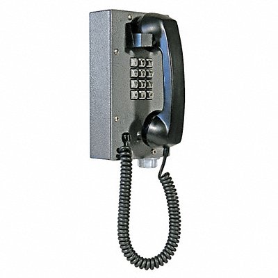 GUARDIAN TELECOM INC. SCT30H Hazardous Area Steel Telephone Class 1