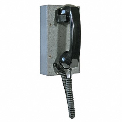 GUARDIAN TELECOM INC. SCR11H Hazardous Area Steel Ringdown Telephone