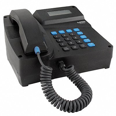 GUARDIAN TELECOM INC. DTT30Z Telephone Zone 2/22 Curly Cord