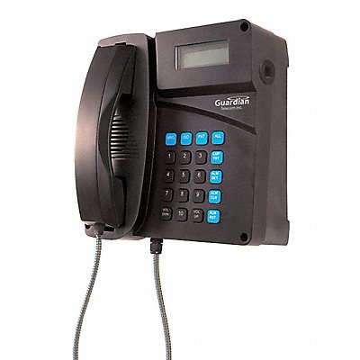 GUARDIAN TELECOM INC. DTT40Z Telephone Zone 2/22 Armored Cord
