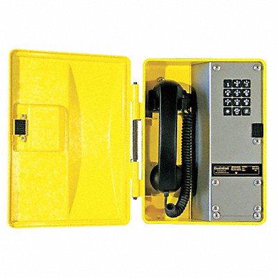 GUARDIAN TELECOM INC. WRT10 Weather Resistant Phone Teleseal Keypad