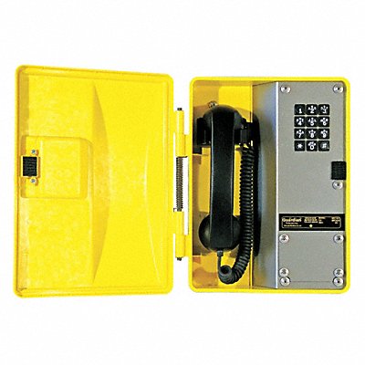 GUARDIAN TELECOM INC. WRT10V Weather Resistant Telephone VoIP