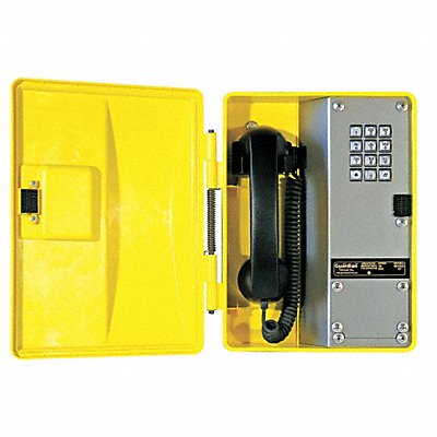 GUARDIAN TELECOM INC. WRT30V Weather Resistant Telephone VoIP