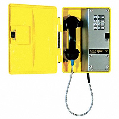 GUARDIAN TELECOM INC. WRT40 Weather Resistant Telephone Armored Cord