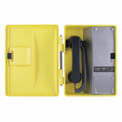 GUARDIAN TELECOM INC. WRR11V Weather Resistant Ringdown Phone VoIP