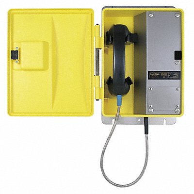 GUARDIAN TELECOM INC. WRR41V Weather Resistant Ringdown Phone VoIP