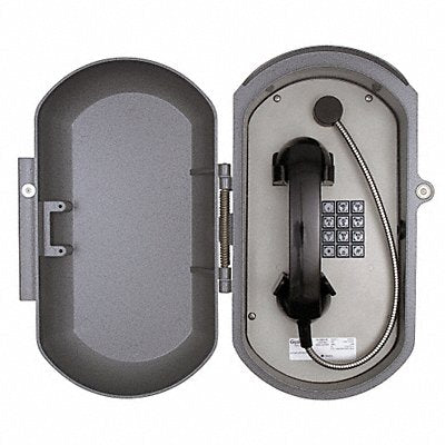 GUARDIAN TELECOM INC. ACT40V Aluminum Casting Telephone VoIP