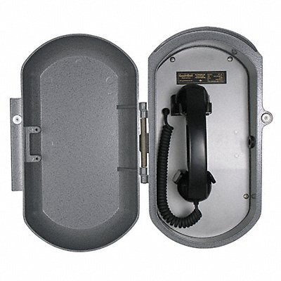 GUARDIAN TELECOM INC. ACR11 Aluminum Casting Ringdown Telephone