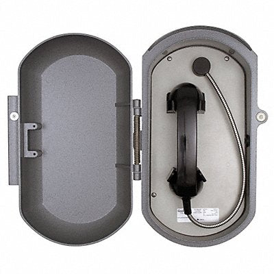 GUARDIAN TELECOM INC. ACR41V Aluminum Casting Ringdown Telephone