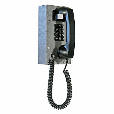 GUARDIAN TELECOM INC. SCT10 Compact Steel Telephone Teleseal Keypad
