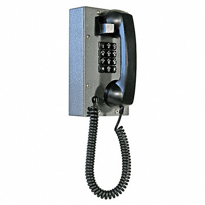 GUARDIAN TELECOM INC. SCT10V Compact Steel Telephone VoIP