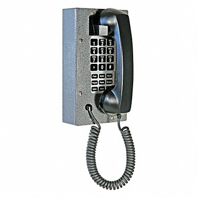 GUARDIAN TELECOM INC. SCT20 Compact Steel Telephone Indoor