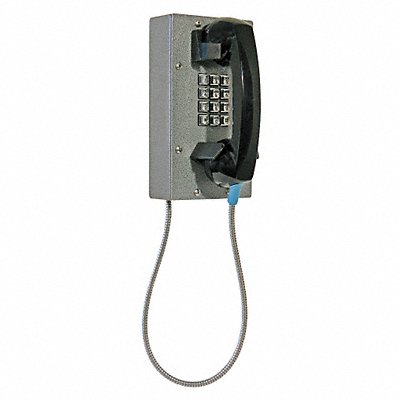 GUARDIAN TELECOM INC. SCT40 Compact Steel Telephone Indoor