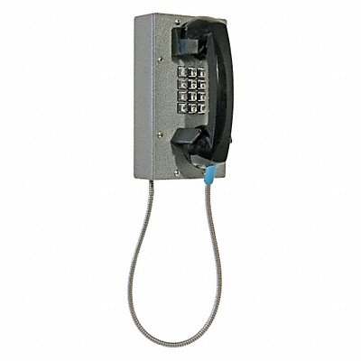 GUARDIAN TELECOM INC. SCT40V Compact Steel Telephone Armored Cord