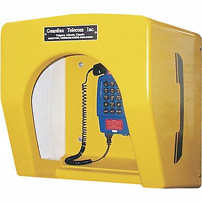 GUARDIAN P9035 Acoustic Booth Stainless Liner 23 dB