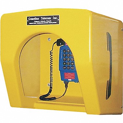 GUARDIAN P9038 Accoustic Booth No Liner 8 dB