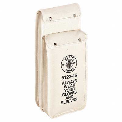 KLEIN TOOLS 512218 Glove and Sleeve Bag 2 Pockets 18 x8