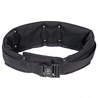 KLEIN TOOLS 5704L Black Tool Belt Nylon