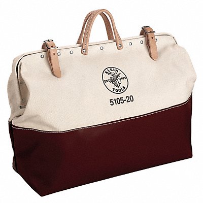 KLEIN TOOLS 510520 Tool Bag Canvas General Purpose