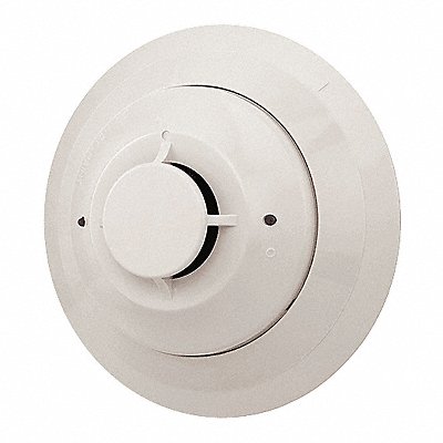 SYSTEM SENSOR 2D51 Duct Smoke Detector Ceiling Mnt 4-7/64 D