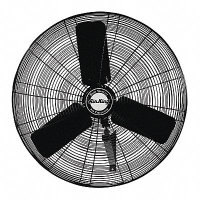 AIR KING 9035 30In Oscillating Wall Mount Fan w/Mount