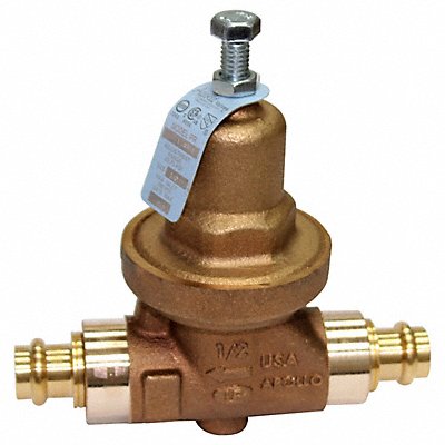APOLLO 36LF40501 Water Pressure Reducing Valve 1 in