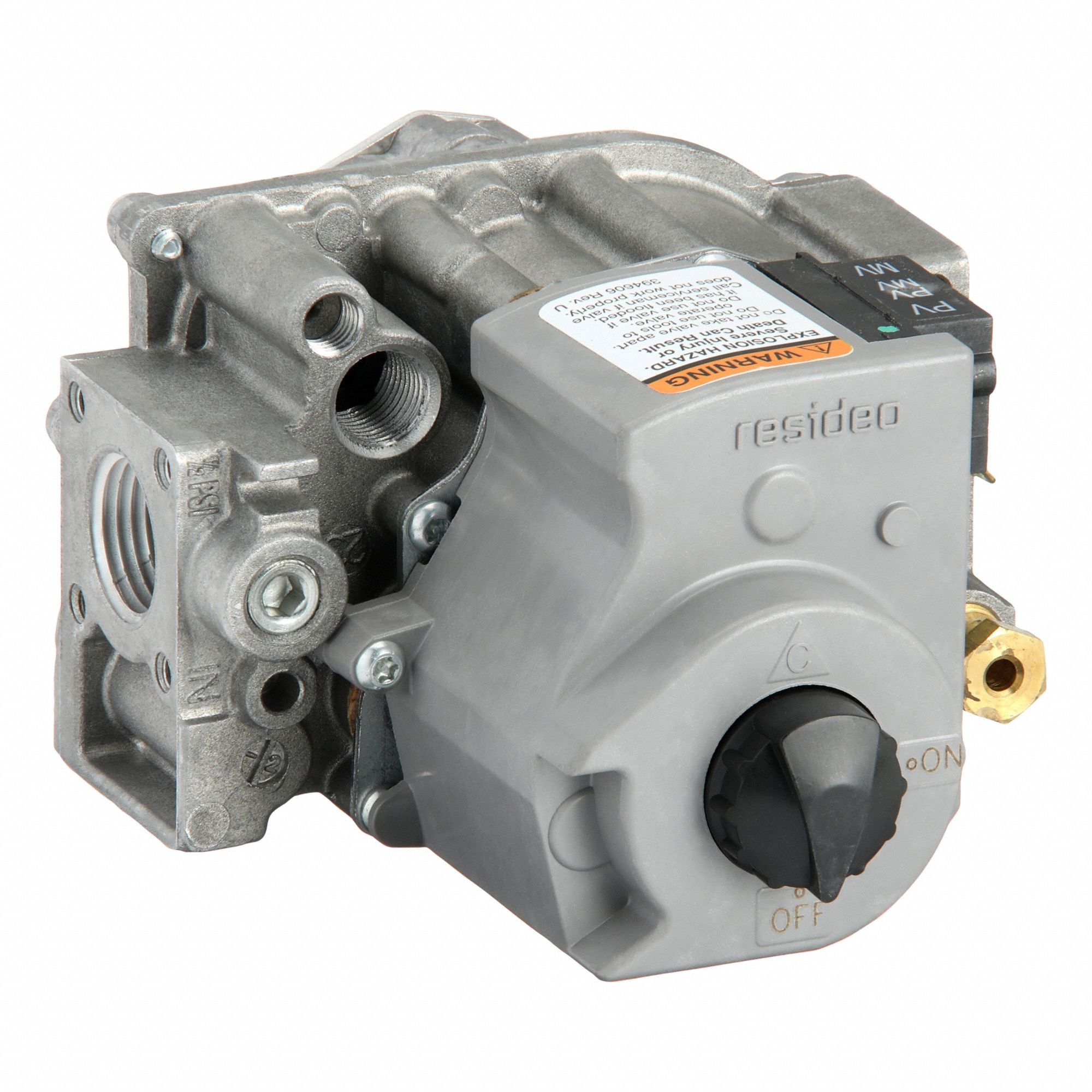 CROWN BOILER CO. 3507220 Gas Valve