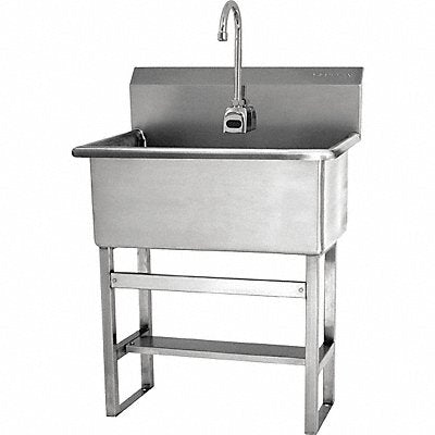 SANI-LAV 531FB SaniLav Sink Rectangle 22inx16-1/2inx10-1/2in