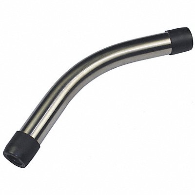 CALBRITE S44045EL00 Elbow SS Overall L 30 1/2in
