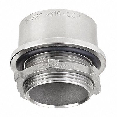 CALBRITE S61500LT00 Hubs SS Overall L 2 5/8in