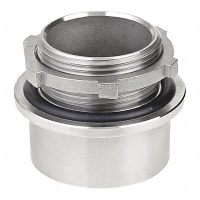 CALBRITE S61000LT00 Hubs SS Overall L 2 1/8in