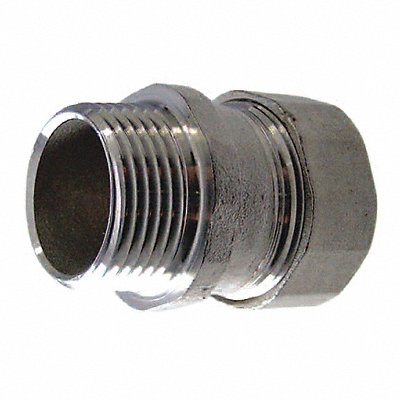 CALBRITE S21000MC00 Connector SS Overall L 1 7/8in