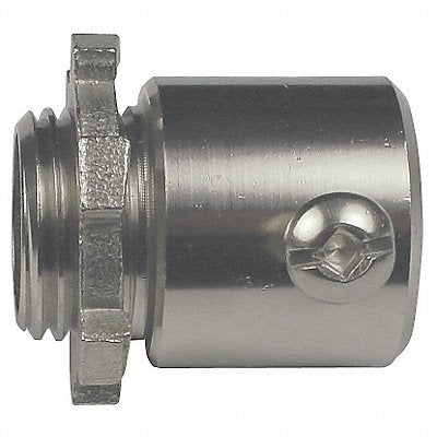 CALBRITE S20500MCSS Connector SS Overall L 1 5/16in
