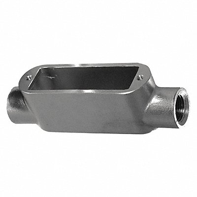 CALBRITE S60500CE00 Conduit Outlet Body SS Trd Sz 1/2in