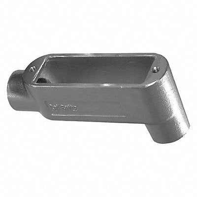 CALBRITE S61200LB00 Conduit Outlet Body SS Trd Sz 1.25in