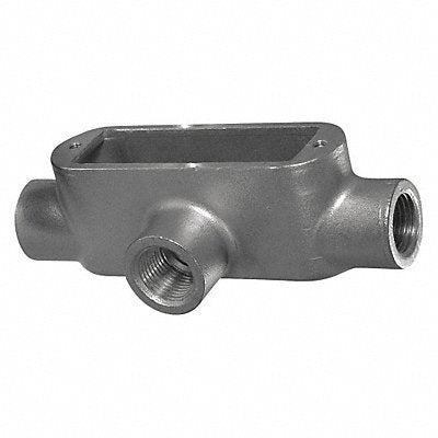 CALBRITE S61500TE00 Conduit Outlet Body SS Trd Sz 1 1/2in