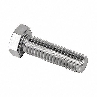 CALBRITE S60500HC10 Hex Head Cap Screw SS 1.5 1/2 -13 1PK