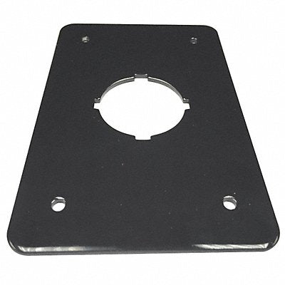 REES 1004003 Adaptor Plate Kit 30 mm Black