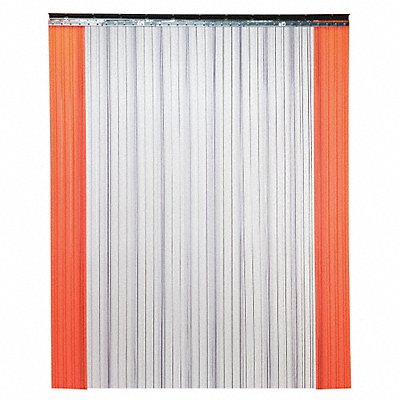 TMI 99900639 Industrial PVC Strip Door 10 ft 3 L
