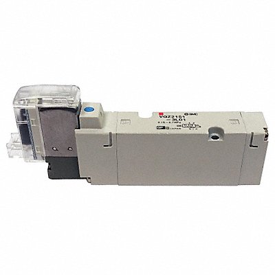 SMC VQZ21513LO1 Solenoid Air Control Valve Five-Way 101 psi