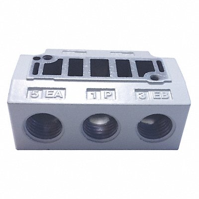 SMC SY5000271T Sub-Plate Stations 1