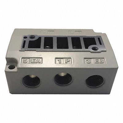 SMC SY7000271T Sub-Plate Stations 1