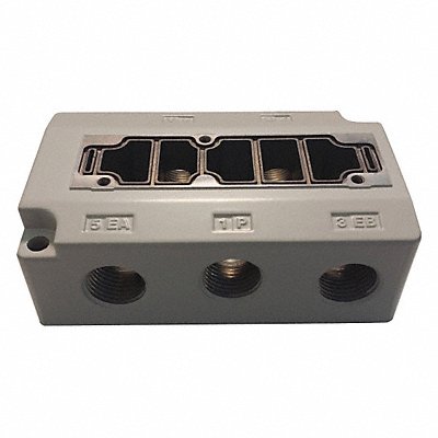 SMC SY9000271T Sub-Plate Stations 1